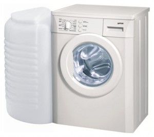 特性, 写真 洗濯機 Korting KWA 60085 R