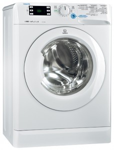 Characteristics, Photo ﻿Washing Machine Indesit NWSK 8108 L