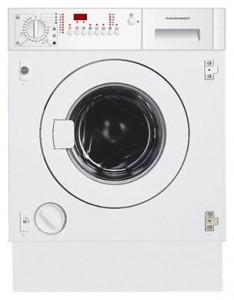 caracteristici, fotografie Mașină de spălat Kuppersbusch IWT 1459.2 W