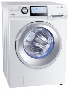 Characteristics, Photo ﻿Washing Machine Haier HW80-BD1626
