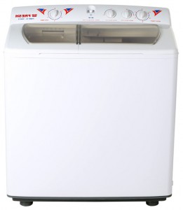 egenskaper, Fil Tvättmaskin Fresh FWM-1040