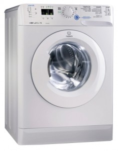Characteristics, Photo ﻿Washing Machine Indesit XWSA 61051 WWG