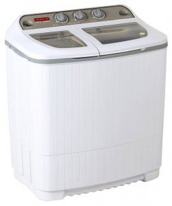 Characteristics, Photo ﻿Washing Machine Fresh XPB 605-578 SD