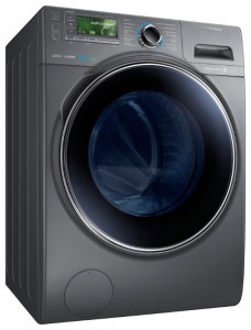 les caractéristiques, Photo Machine à laver Samsung WW12H8400EX