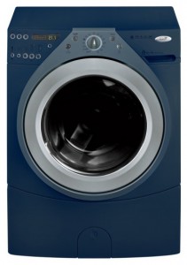 características, Foto Máquina de lavar Whirlpool AWM 9110 BS
