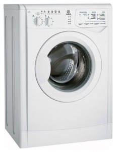 Characteristics, Photo ﻿Washing Machine Indesit WISL 92