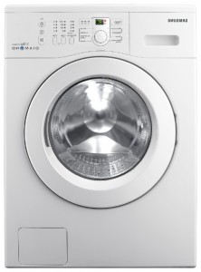 विशेषताएँ, तस्वीर वॉशिंग मशीन Samsung WF1500NHW