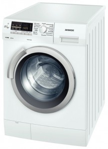विशेषताएँ, तस्वीर वॉशिंग मशीन Siemens WS 10M341