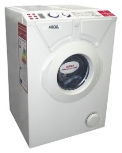 les caractéristiques, Photo Machine à laver Eurosoba 1100 Sprint