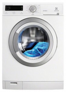 Characteristics, Photo ﻿Washing Machine Electrolux EWF 1287 HDW
