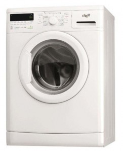 características, Foto Máquina de lavar Whirlpool AWO/C 61001 PS