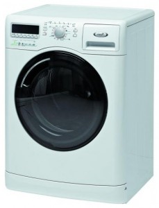 les caractéristiques, Photo Machine à laver Whirlpool AWOE 8560