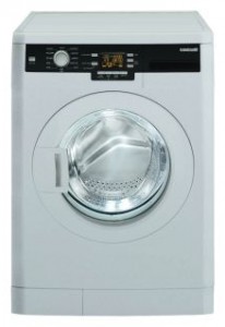 características, Foto Máquina de lavar Blomberg WNF 8447 S30 Greenplus