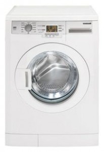 özellikleri, fotoğraf çamaşır makinesi Blomberg WNF 8448 A