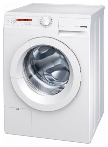 özellikleri, fotoğraf çamaşır makinesi Gorenje W 7743 L