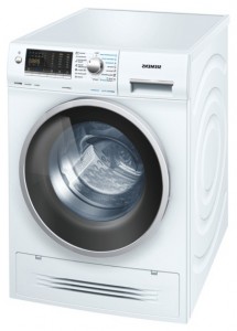 caracteristici, fotografie Mașină de spălat Siemens WD 14H442