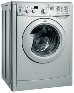 Characteristics, Photo ﻿Washing Machine Indesit IWD 7168 S