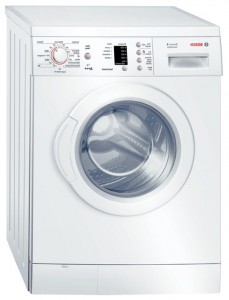 विशेषताएँ, तस्वीर वॉशिंग मशीन Bosch WAE 20166