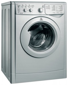 caracteristici, fotografie Mașină de spălat Indesit IWC 6145 S