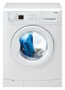 ลักษณะเฉพาะ, รูปถ่าย เครื่องซักผ้า BEKO WKE 65105