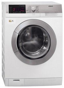 विशेषताएँ, तस्वीर वॉशिंग मशीन AEG L 59869 FL