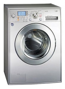 特点, 照片 洗衣机 LG F-1406TDS5
