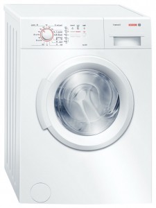les caractéristiques, Photo Machine à laver Bosch WAB 16060 ME