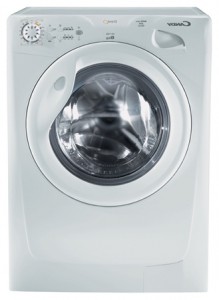 Characteristics, Photo ﻿Washing Machine Candy GO F 108