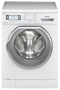 egenskaper, Fil Tvättmaskin Smeg LBW108E-1