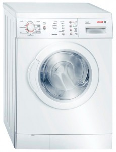 les caractéristiques, Photo Machine à laver Bosch WAE 20165
