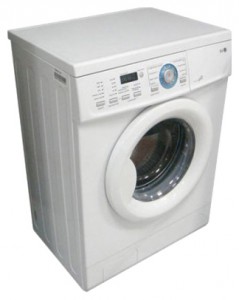 特性, 写真 洗濯機 LG WD-10168NP