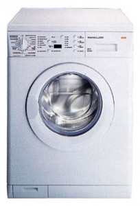 les caractéristiques, Photo Machine à laver AEG L 72785