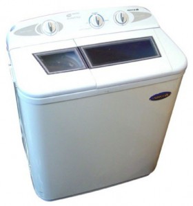特性, 写真 洗濯機 Evgo EWP-4041