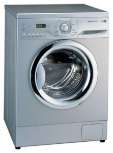 egenskaper, Fil Tvättmaskin LG WD-80158N