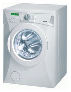 egenskaper, Fil Tvättmaskin Gorenje WA 63100
