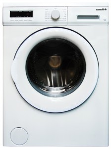 les caractéristiques, Photo Machine à laver Hansa WHI1055L
