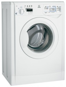 caracteristici, fotografie Mașină de spălat Indesit WISE 8
