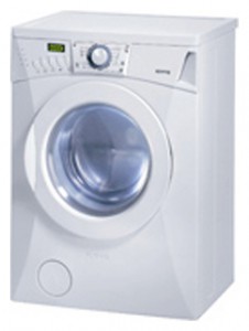 विशेषताएँ, तस्वीर वॉशिंग मशीन Gorenje WA 62085