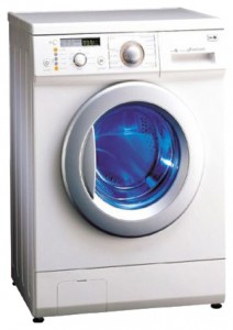 características, Foto Máquina de lavar LG WD-10362TD