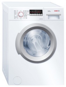 características, Foto Máquina de lavar Bosch WAB 20261 ME