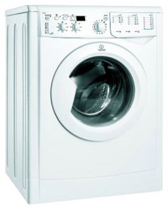caracteristici, fotografie Mașină de spălat Indesit IWD 6105