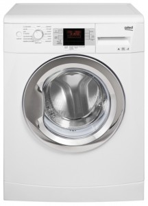 caracteristici, fotografie Mașină de spălat BEKO WKB 61041 PTYC