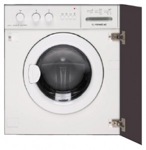 Characteristics, Photo ﻿Washing Machine De Dietrich DLZ 413