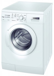 özellikleri, fotoğraf çamaşır makinesi Siemens WM 10E143