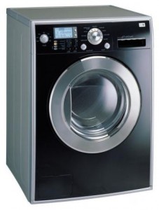 les caractéristiques, Photo Machine à laver LG F-1406TDS6