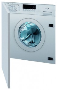 egenskaper, Fil Tvättmaskin Whirlpool AWO/C 0614