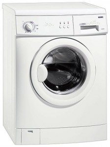 Characteristics, Photo ﻿Washing Machine Zanussi ZWS 165 W