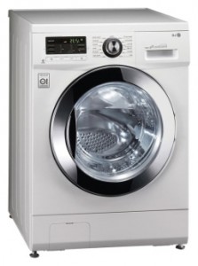 caracteristici, fotografie Mașină de spălat LG F-1096QD3