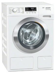özellikleri, fotoğraf çamaşır makinesi Miele WKR 770 WPS