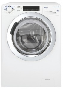 Characteristics, Photo ﻿Washing Machine Candy GV42 138 TWC